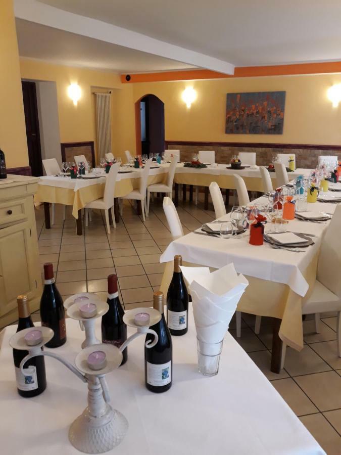 Locanda Della Luna Rossa Калоссо Экстерьер фото