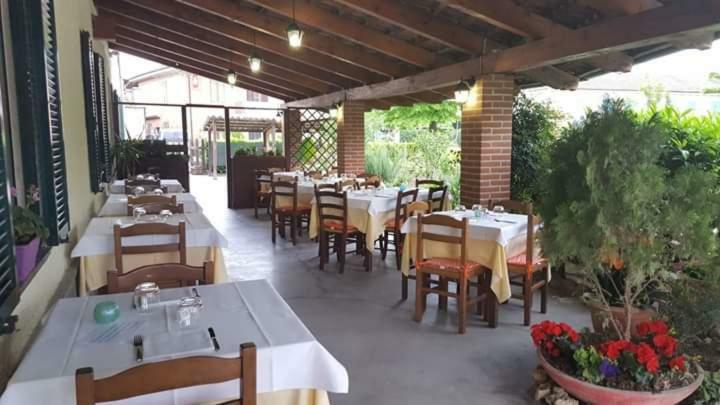 Locanda Della Luna Rossa Калоссо Экстерьер фото